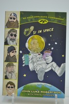 Si In Space By John Luke Robertson - $5.99