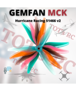 Gemfan Hurricane MCK 51466 v2 5x3x3.6 Drone, RC Airplane, RC Wing FPV Pr... - €4,25 EUR