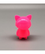 Max Toy Bright Pink Unpainted Mini Cat Girl - $18.00