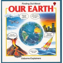 Finding Out About Our Earth (Explainers Series) Chisholm, Jane - £4.10 GBP