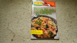 Land O Lakes Healthy Eating Pasta B EAN S &amp; Grains Cookbook 1994 Free Usa Ship - £3.97 GBP