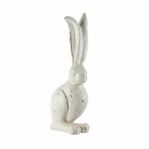 A&amp;B Home Long Ear Rabbit Statue 8.5X5X18.5&quot; - £53.02 GBP