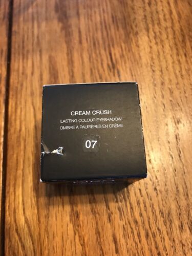 KIKO Milano Cream Crush Lasting Color Eyeshadow No.07 4g Ships N 24h-Brand New - $38.93