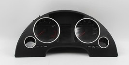 Speedometer Cluster Convertible With Navigation 07-09 AUDI A4 50K MILES #3558MPH - £120.88 GBP
