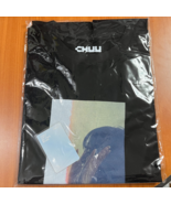 CAMISETA OFICIAL CHUU POP-UP Store talla L + tarjeta fotográfica [solo l... - $1,878.96 MXN