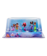 Disney Junior Ariel Mini Figure Set - 5pk - $363.64 MXN