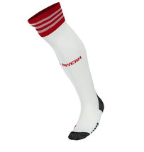 Adidas FC Bayern Munich Home Socks Soccer Stockings Sports Knee High NWT HR3735 - £28.05 GBP