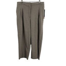 Rachel Roy Houndstooth Pant Size 12 New - £21.95 GBP