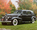 1938 Cadillac V16 Antique Classic Car Fridge Magnet 3.5&#39;&#39;x2.75&#39;&#39; NEW - £2.84 GBP
