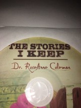 The Stories I Keep-Dr Roseanne Coleman CDVery RARE COLLECTIBLE VINTAGE F... - £131.16 GBP