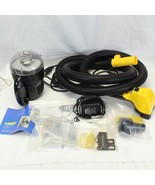 Flowbee Home Haircutting System &amp;Flowbee Super Mini-Vac Accessories Tested - $4,942.26 MXN