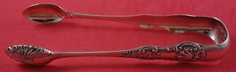 Kings English Sterling By Unknown Sterling Sugar Tongs c. 1861 Glasgow, England - £198.01 GBP