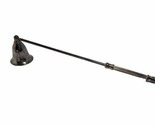 Charles Sadek Silvertone Bell Style Candle Snuffer Tarnished - $8.60