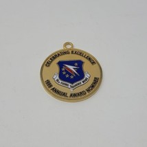 Air Force 14th Flying Training Wing Medal 1999 Annual Award  - $24.74