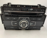 2013-2015 Honda Civic AM FM CD Player Radio Receiver OEM H03B03035 - $85.67