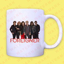 Foreigner on tour 2025 2026 mug thumb200