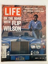 VTG Life Magazine August 4 1972 Flip Wilson Undercover Catches Crooked Cops - £7.38 GBP