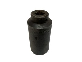 Mac Tools Deep Impact Socket VDP406R SAE 1-1/4&quot; 1/2&quot; Drive 6 Point USA Mechanics - £19.36 GBP