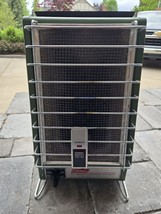 Vintage 70s Coleman Propane Catalytic Heater Adjustable 2000-5000 BTU - ... - $1,330.12 MXN