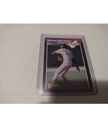 1989 Donruss Ramon Martinez  - $0.56 CAD
