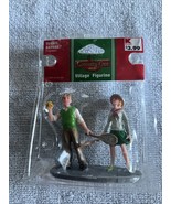 Lemax Tennis Anyone Coventry Cove Village - New Old Stock - $40.85 CAD