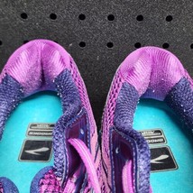 Brooks Adrenaline ASR 12 Women’s Athletic Shoes Purple Blue Size 10.5 B - £23.73 GBP