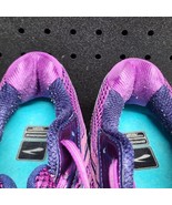 Brooks Adrenaline ASR 12 Women’s Athletic Shoes Purple Blue Size 10.5 B - £23.79 GBP