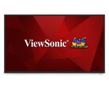 ViewSonic CDE4312 43&quot; 4K UHD Commercial Display with VESP, Wireless Scre... - £521.51 GBP+