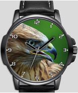 Hawk Birds Of Prey Unique Unisex Beautiful Wrist Watch UK FAST - £42.70 GBP