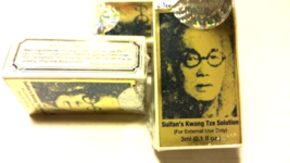 12 Pcs, Suifan&#39;s Kwang Tze, Solution Authentic, 3 ml, 0.1 Oz ( New In Box) - £159.86 GBP