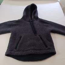 Under Armour 1366952 Women's Gray Pullover Drawstring Hoodie Sweatshirt Size S image 9