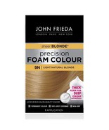 John Frieda Sheer Blonde Precision Foam Colour 9N Hair Color Kit Light N... - $229.22 MXN