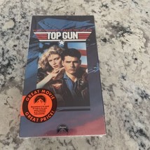 Top Gun (VHS, 1996) Brand New ,sealed Waters Marks - £87.31 GBP