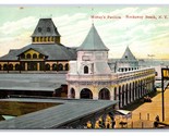 Murray&#39;s Pavilion Rockaway Beach NY New York DB Postcard V17 - $1.93