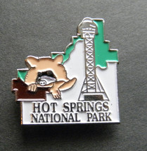 Arkansas Hot Springs National Park Lapel Pin Badge 1 Inch - £4.40 GBP