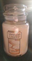 Yankee Candle 22 0Z Buttercream Retired Beautiful Sweet Smelling Scent New - £22.22 GBP