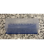 Kraft Velveeta Cheese Keeper Box Container 2 LB Block Storage Blue Bottom - €7,69 EUR