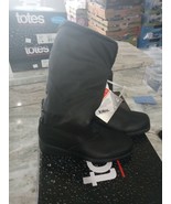 Totes Black Cyndy Boots Size 7 - $79.08