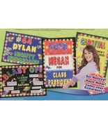 Light Up Poster Frame 40 Blinking Lights Battery Operated by Art Skills New - $15.70