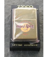 Hard Rock Cafe TOKYO, Japan (CLOSED) Zippo Lighter 1999 - $725.57 MXN