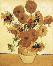 Vase With Sunflowers1 - $10.59