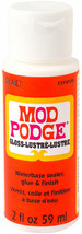 Mod PodgE Gloss finish waterbase decoupage sealer glue finish 2 oz Plaid CS15138 - £12.74 GBP