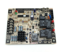 LENNOX 100973-02 Furnace Control Circuit Board 1012-969A used #D460A - £36.78 GBP