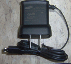 AC Travel Charger microUSB for Galaxy S3 I9300 Galaxy S I9000 Samsung ET... - $487.78 MXN