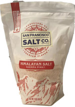 Himalayan Salt San Francisco Salt Co Sherpa Pink Gourmet Himalayan Salt - 2 Lbs - $19.79