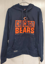 Chicago Bears New Era Combine Training Hoodie Sweatshirt - NFL - £30.81 GBP