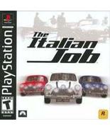 The Italian Job - PlayStation [video game] - $112.14 MXN+