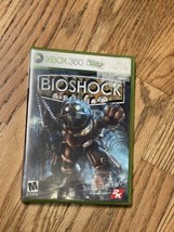 BioShock (Microsoft Xbox 360, 2007) Very Good Condition - £4.93 GBP