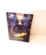 LIONEL TRAINS 2024-  FULL COLOR CATALOG- NEW- FREE  SHIPPING- - $12.75 CAD