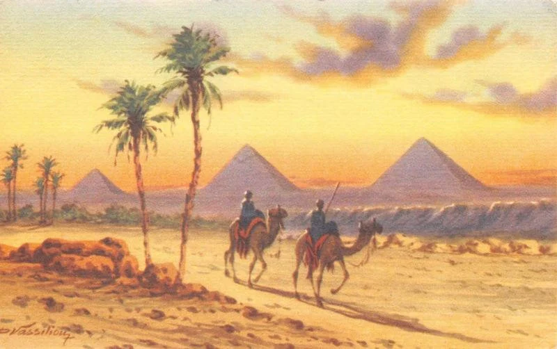 King Tut&#39;s 100% Pure Egyptian Papyrus Oil Unisex Attar &amp; Essential Oils ... - $9.99